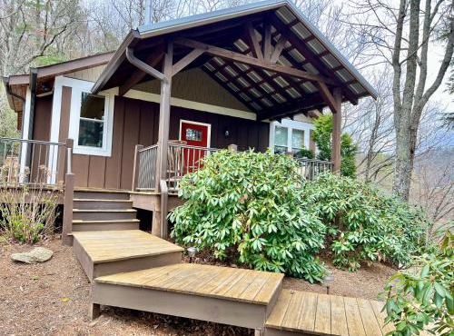 Ridgecrest A Unique Rustic Cabin in Blowing Rock NC