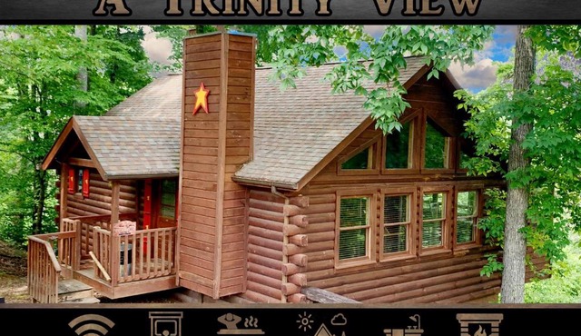 Ridgecrest Drive Cabin 1606