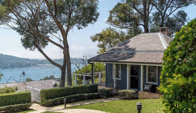 Ridgedale Cottage, Bayview. The perfect romantic retreat!