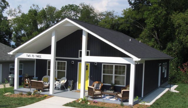 Ridgedale Roost. The exquisite home on Missionary Ridge.