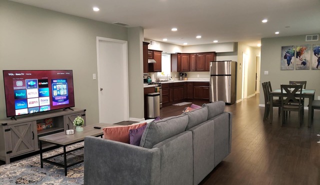 Ridgeland Retreat/Street level Apt easy access