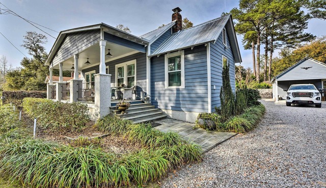 Ridgeland Vacation Rental < 30 Mi to Beaufort