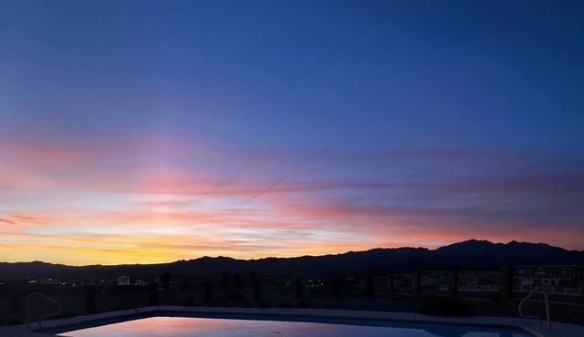 Ridgeline Oasis!