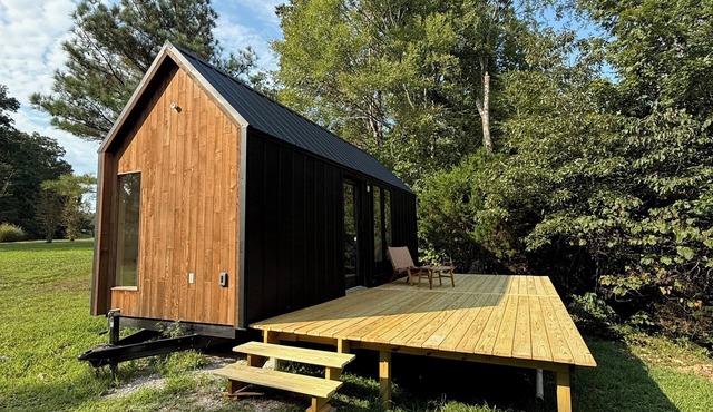 Ridgetop Retreat Tiny Home Unit 2