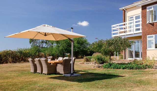 Ridgeway Farmhouse at Ragley Estate