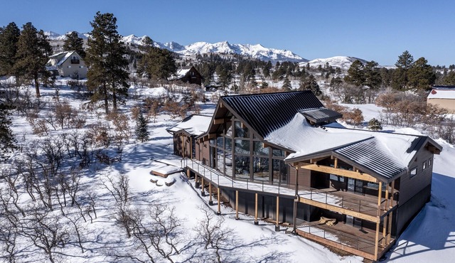 Ridgway Retreat - San Juans - New Mountain Home