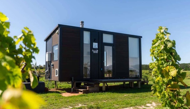 Riesling Cabin by Tiny Away