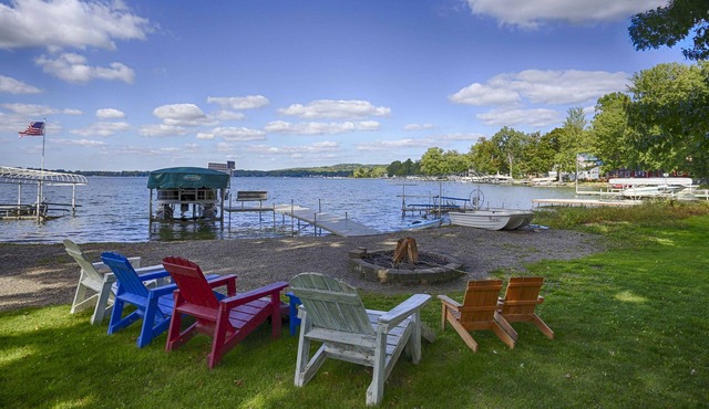 Riesling Rod and Reel: Fishers Paradise