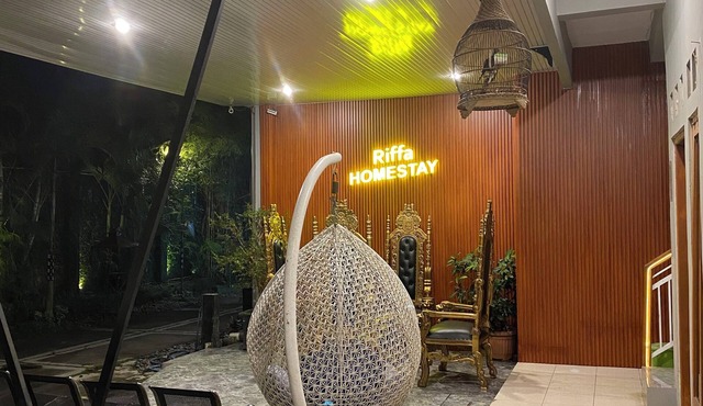 Riffa Homestay Syariah