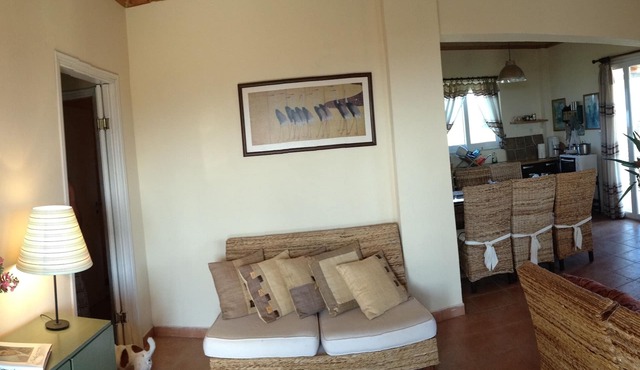 RIFI PINE APARTMENT IN KEFALONIA