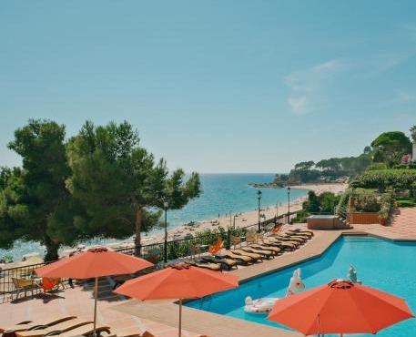 Rigat Park & Spa Hotel - Adults Recommended