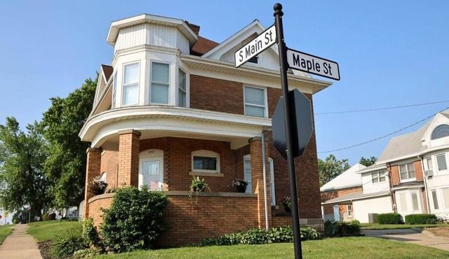 Riggs House Restored 1908 Home
