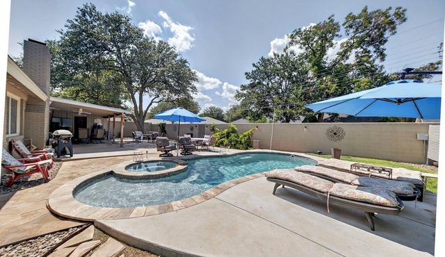 Right At Home-Midland Outdoor Dream