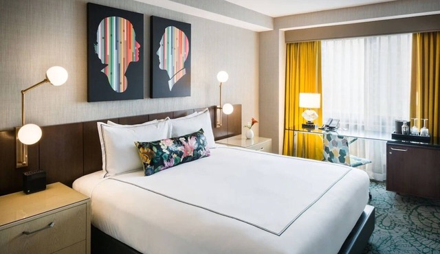 Right in the Middle of Everything | Steps Away from Downtown D.C