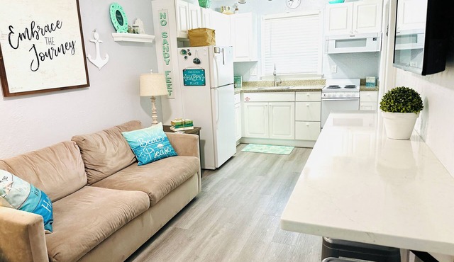 Right next to Beach, Boardwalk, and Convention Center!