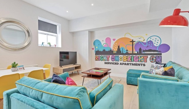 Right On : Bright On Apartment 1F | By My Getaways