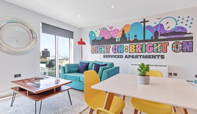 Right On : Bright On Apartment 1B | By My Getaways