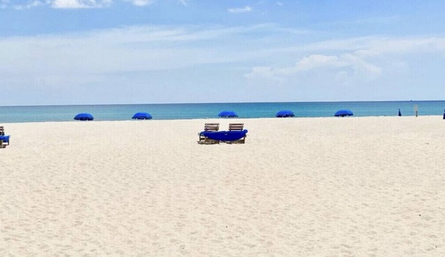 Right on the Beach! Singer Island PENTHOUSE 23rd Floor