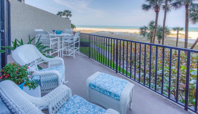 Right on the BEACH! Exclusive Lighthouse Towers, Sand Key, Clearwater Beach