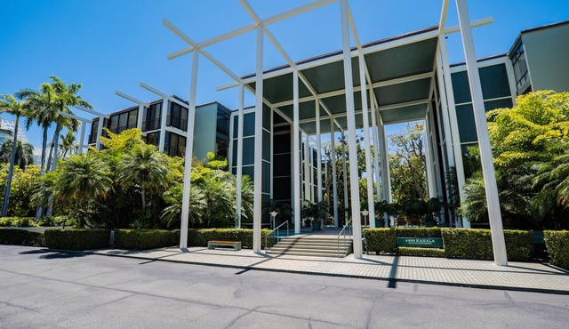 Right on the beach near Diamond Head and 4 miles from Waikiki!