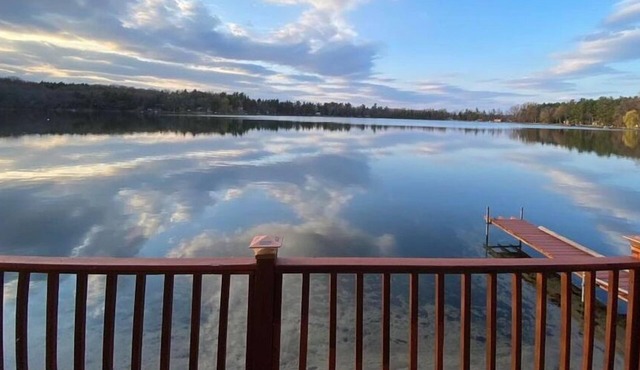 Right On The Water