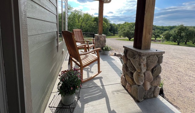 Right out of a Hallmark movie it is a perfect get away from it all!
