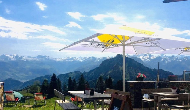 Rigi Burggeist Guesthouse