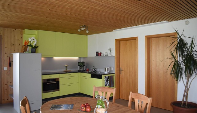 Rigi nature holidays on the Oberebnet organic farm