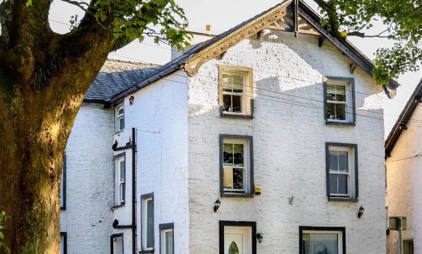 Rigney Bank House, South Lakes Luxury Apartments