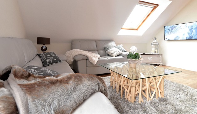 Rigueur Hivernal - Appartement