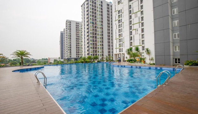 Rika Akasa Apartment BSD