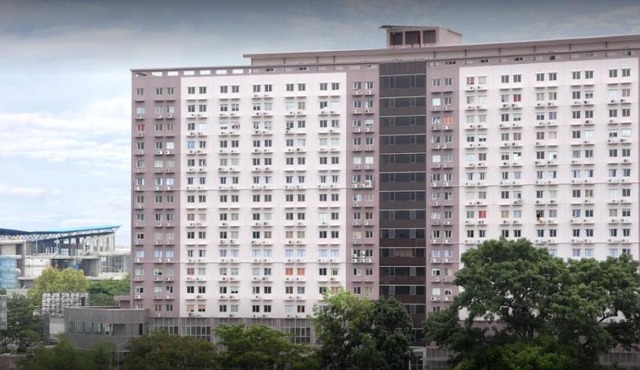 Rika Apartment Soekarno Hatta