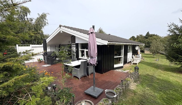 "Rikhard" - 175m to the fjord by Interhome