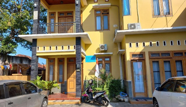 Riki Guesthouse Syari'ah
