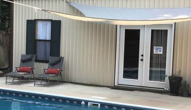 Riley Pool Guest House Saltwater