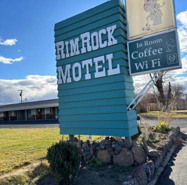 Rim Rock Motel