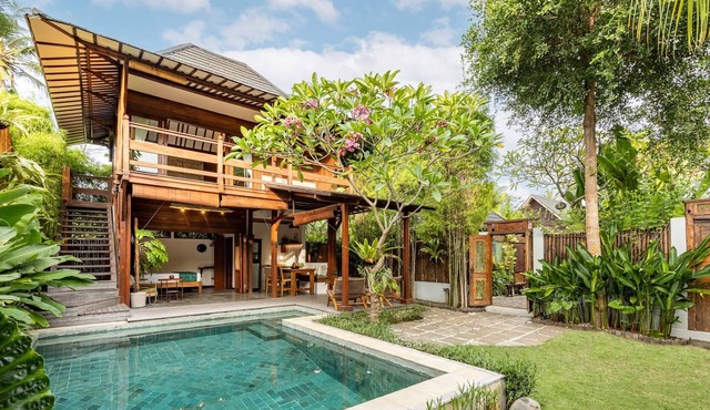 Rimba Villas Gili Air