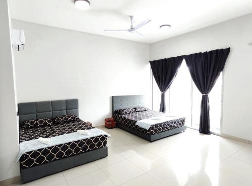 Rimbayu Homestay 12 - Quayside Mall - Kota Kemuning