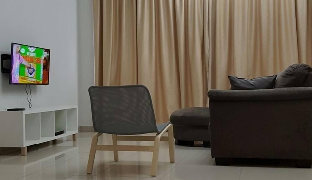 Rimbayu Homestay Kota Kemuning,Shah Alam