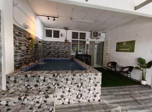 Rimbunan Desa Homestay with Private Pool