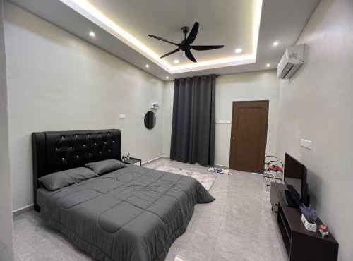 Rimbunan Padi Roomstay