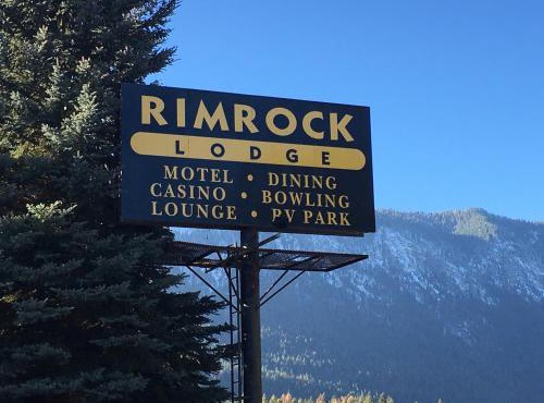 Rimrock Lodge LLC