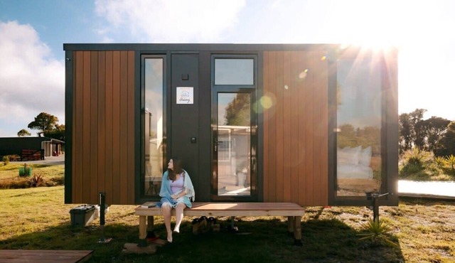 Rimu View 2 by Tiny Away