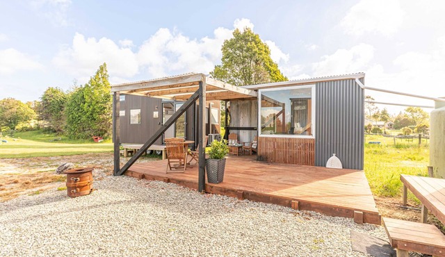 Rimu View 3 by Tiny Away