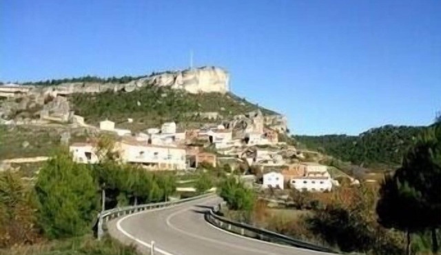 Rincón de la Somá rural apartment for 13 people