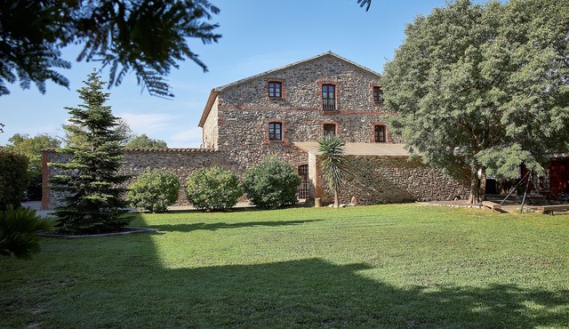 Rincón de Piedra a 30' de Barcelona