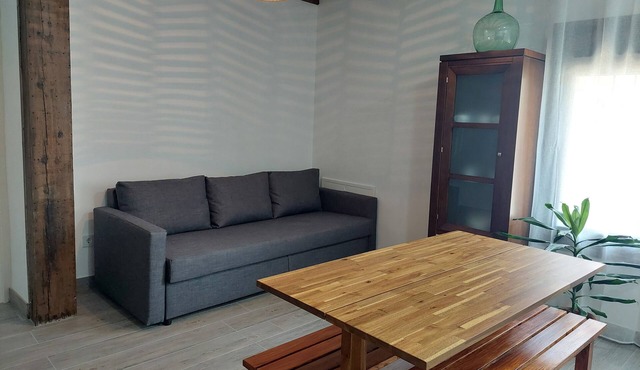 Rincón de San Fermín A (Fully equipped kitchen and Wifi ideal for families)