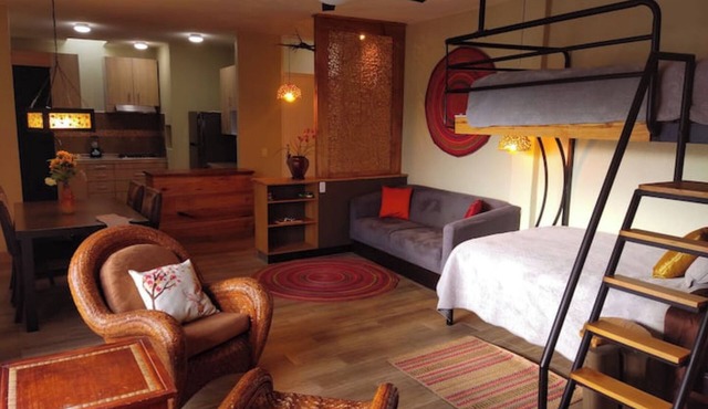 Rincón Limón – A Cozy and Original Space in Morelia