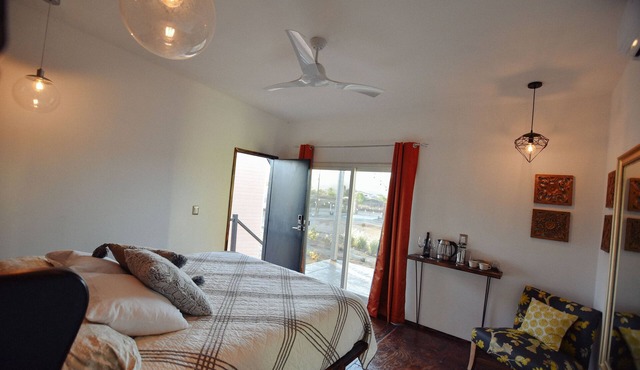 Rincon del Corazón, Guadalupe Valley