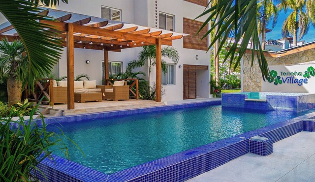 Rincon Las Palmeras @ Terrena Village in beautiful Playa Bonita, Las Terrenas